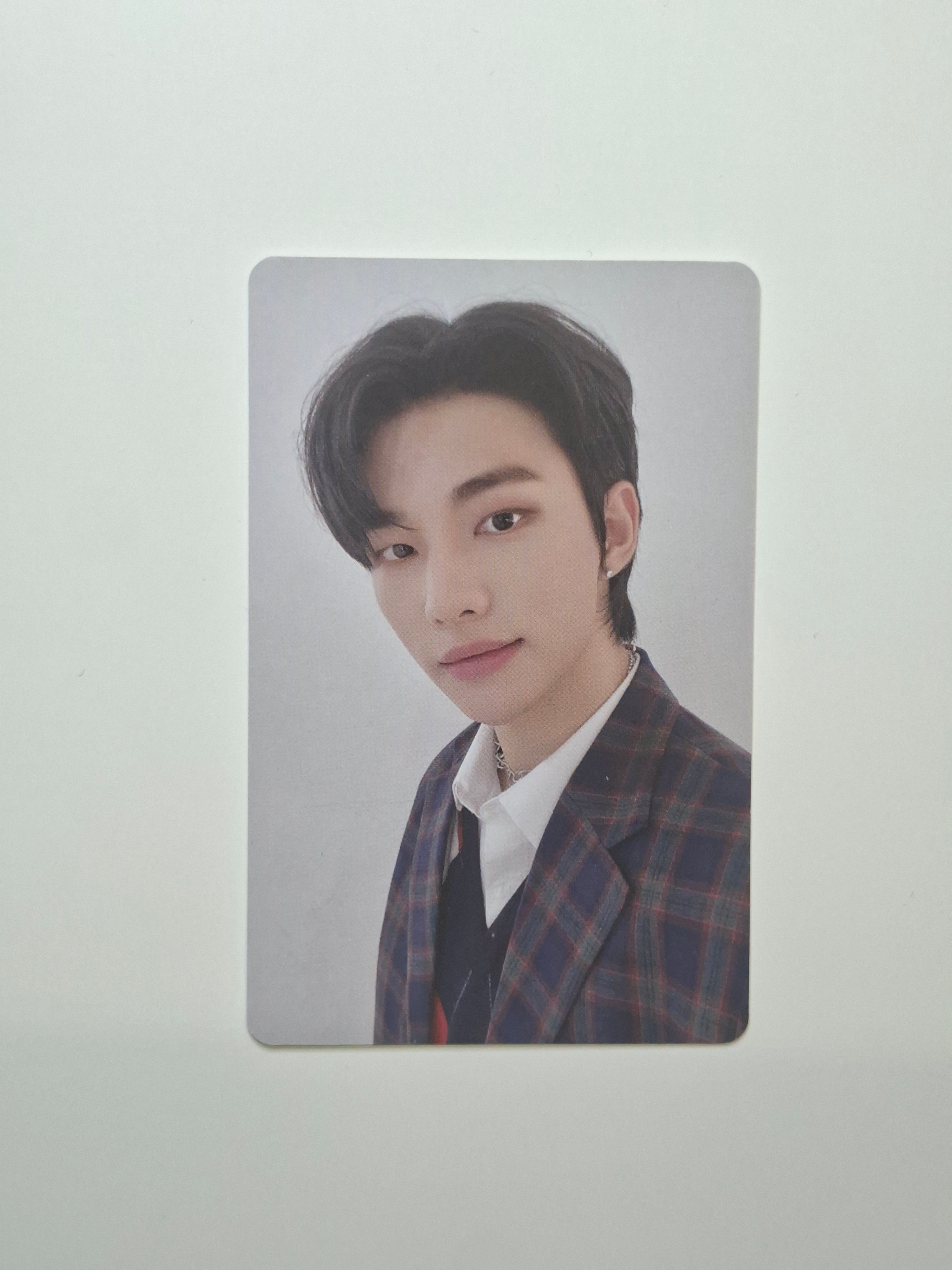Stray Kids Christmas Evel POB Photocard