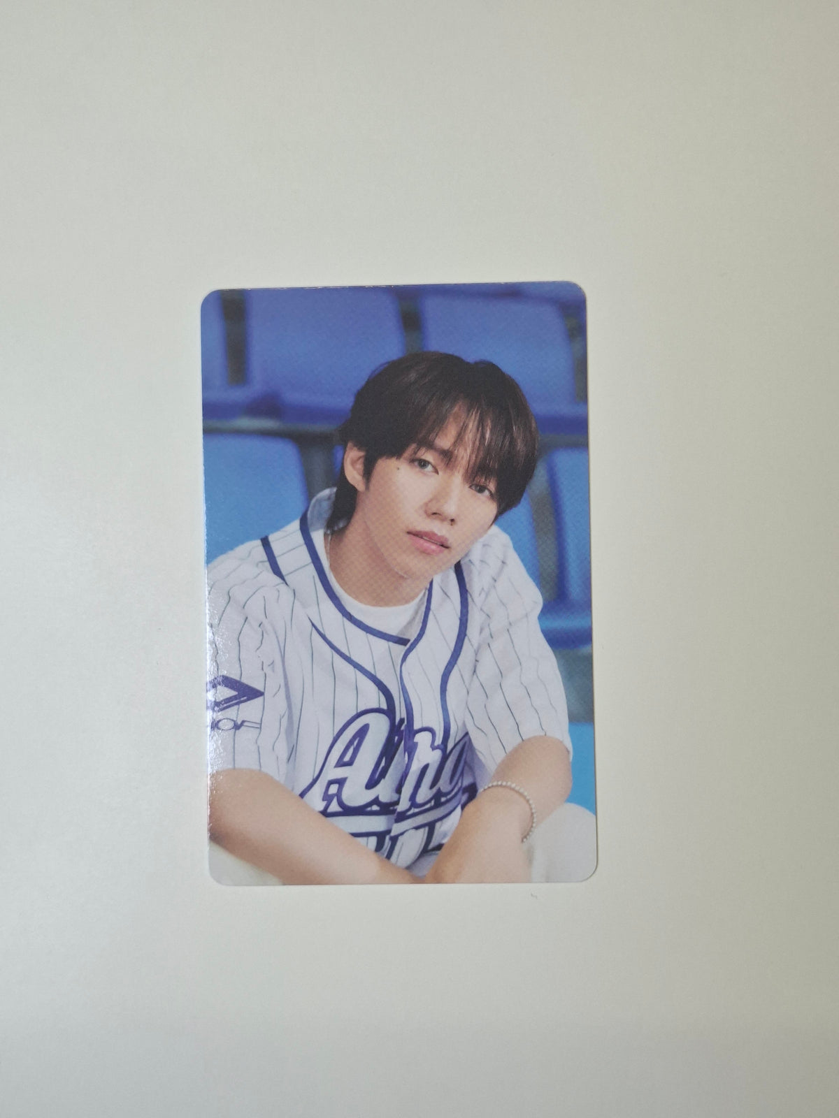 Ahof Who we are QR Concept Photocard