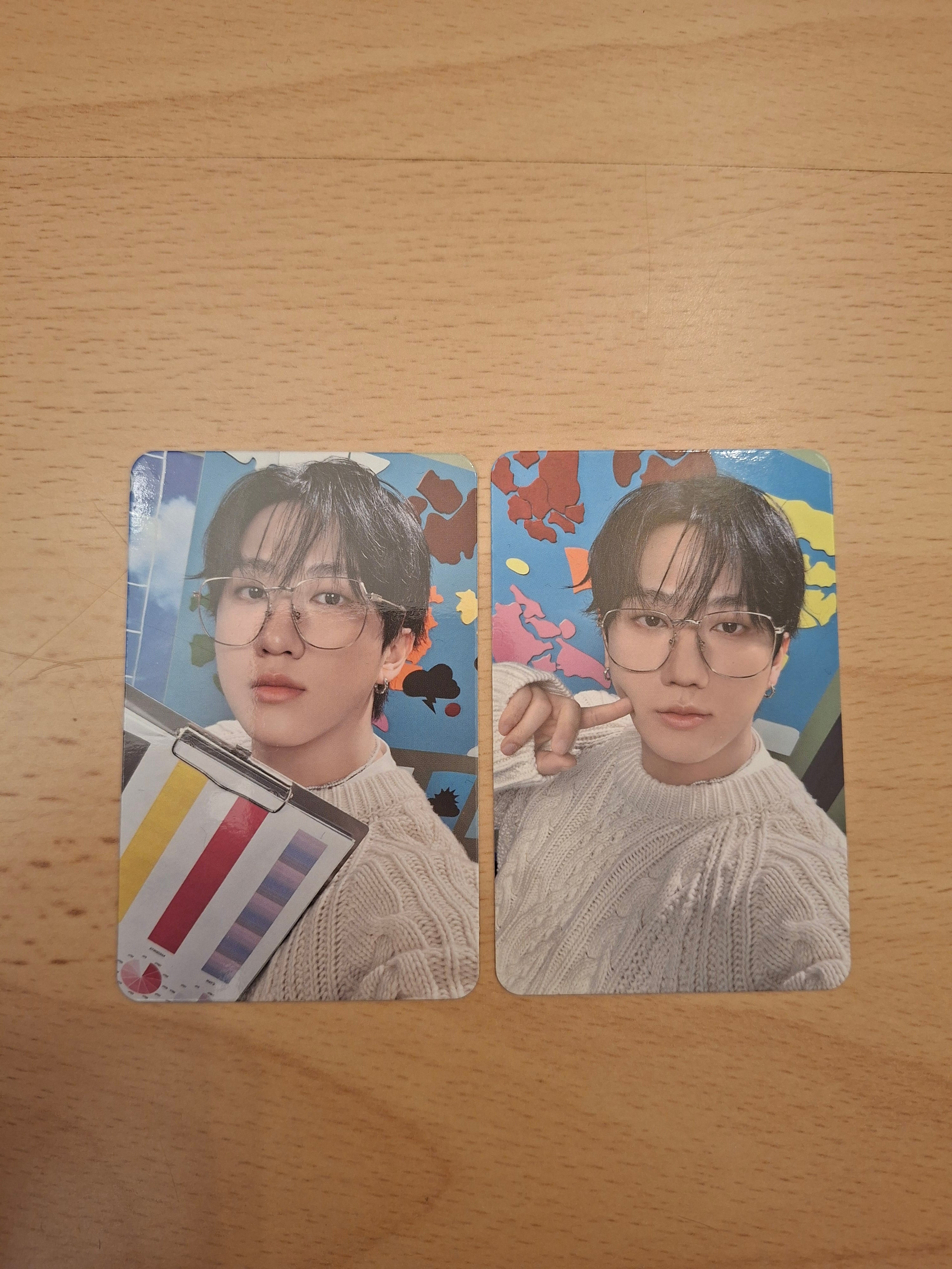 Stray Kids 5th Gen Stay membership Photocard