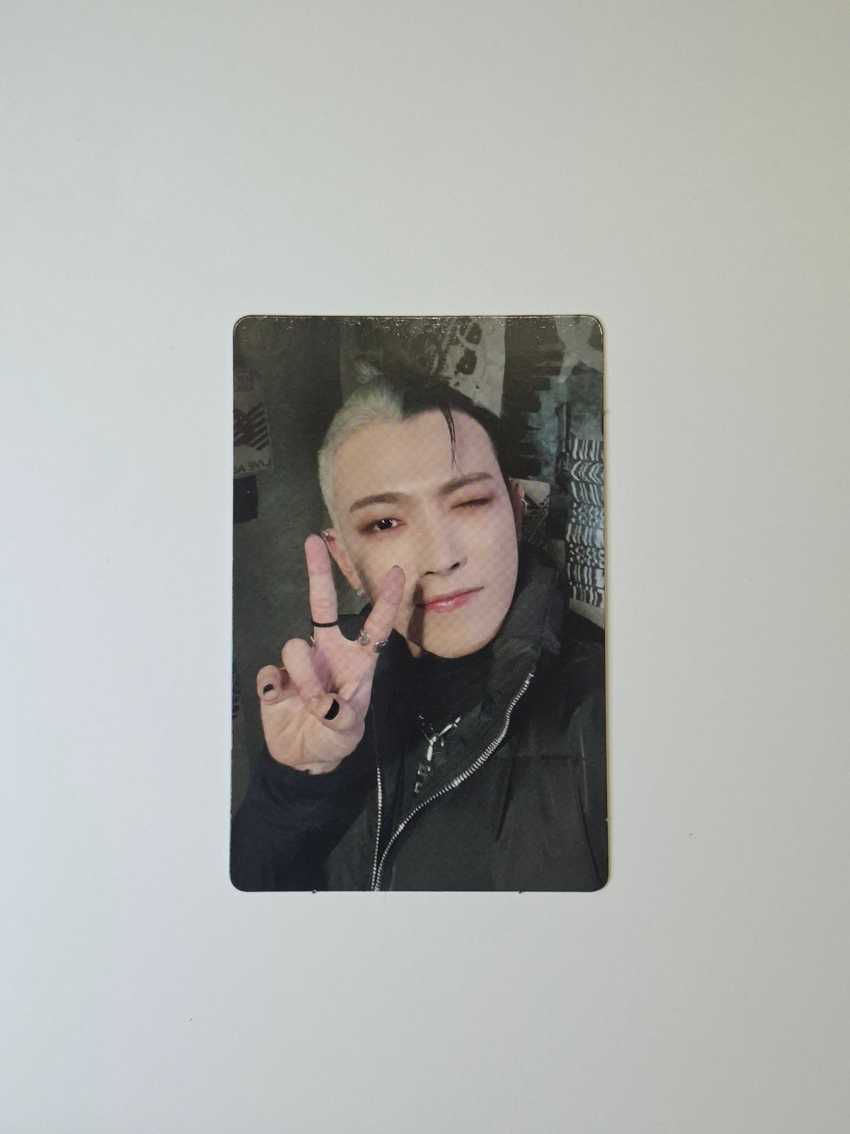 Ateez Album Photocard
