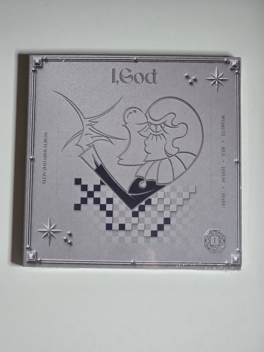 Xlov I,God Album