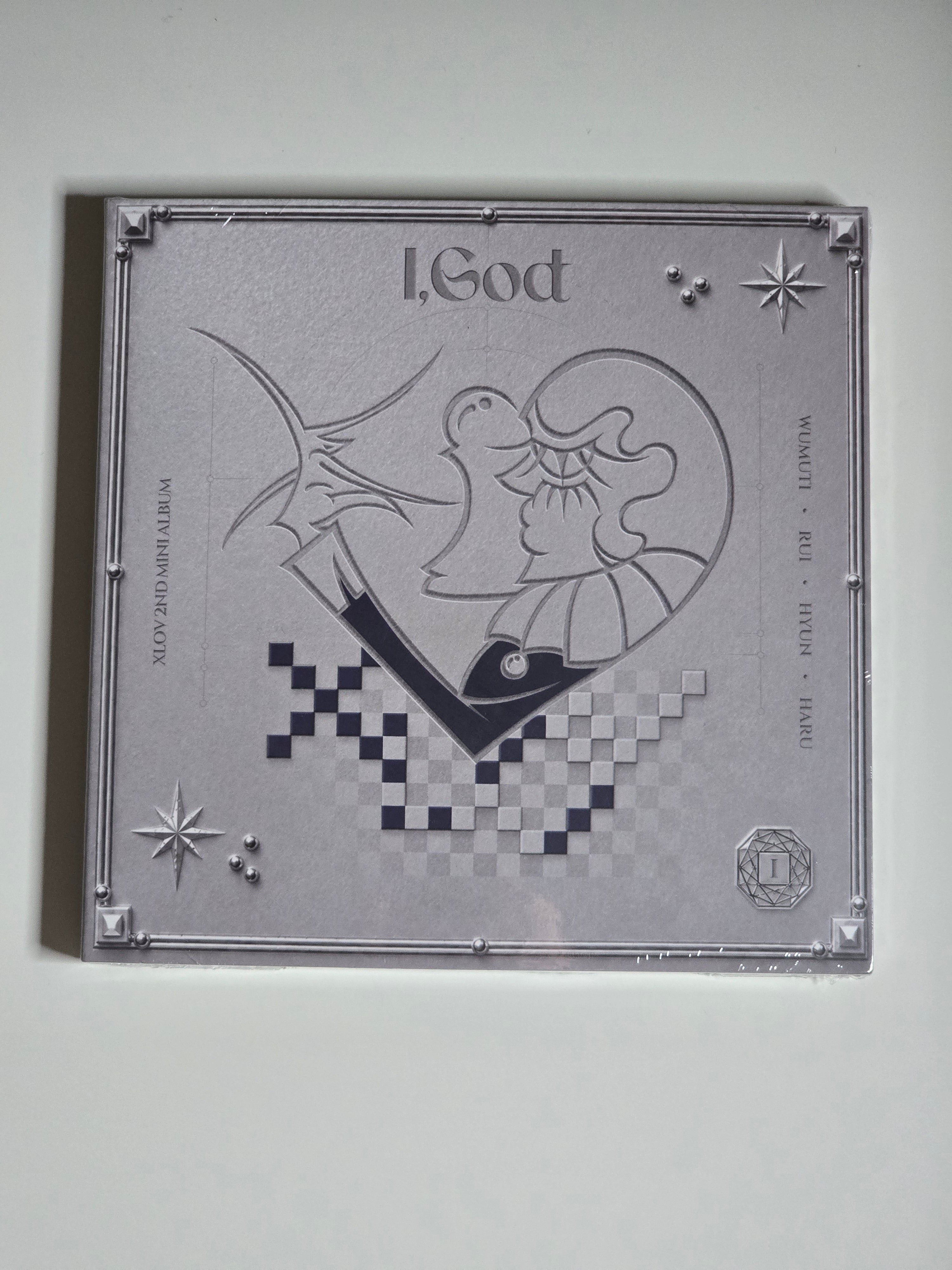 Xlov I,God Album