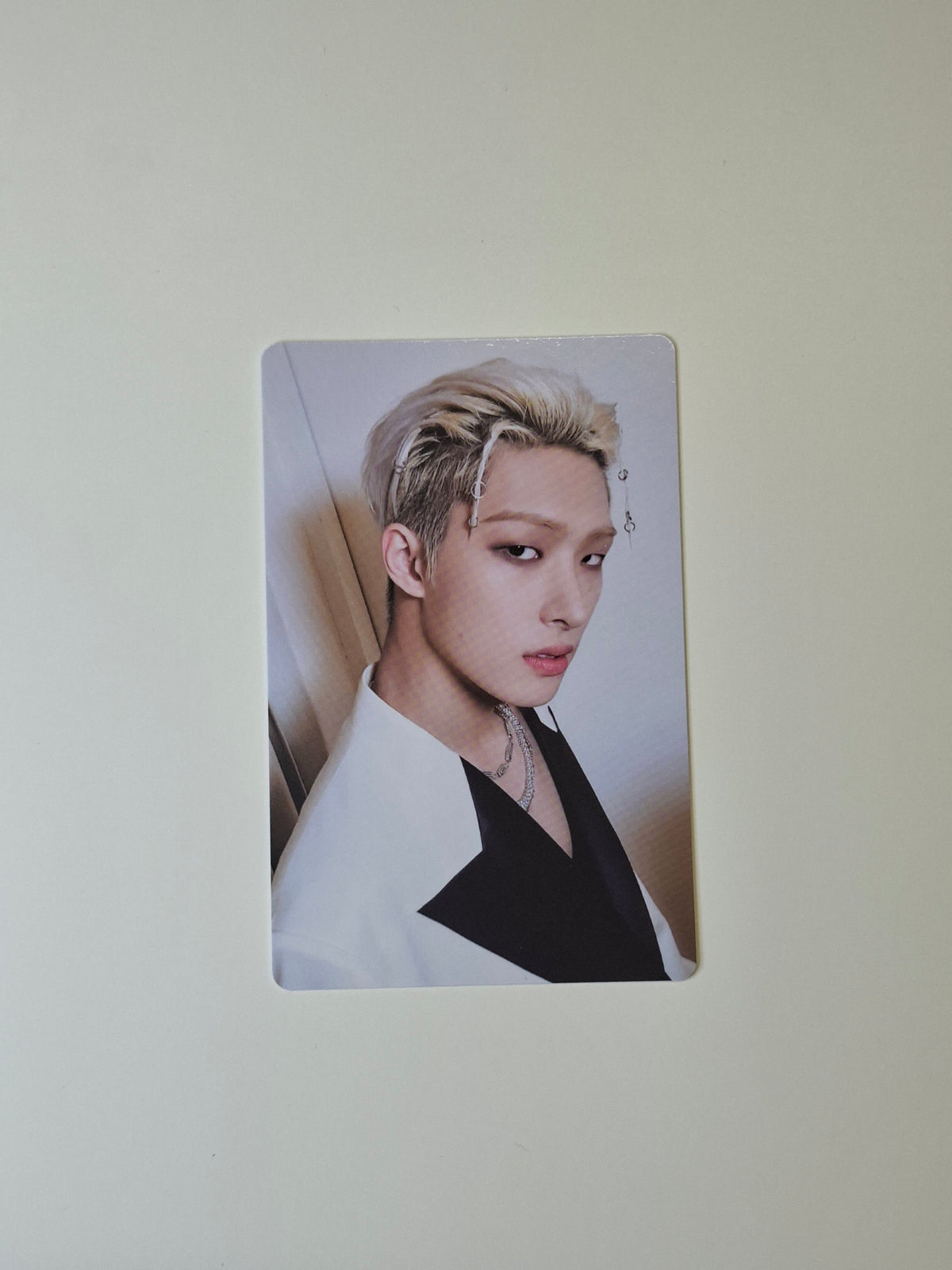 Ateez Golden Hour Album Photocard
