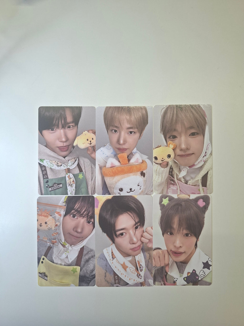 Nct Wish Wish Bakery Benefit