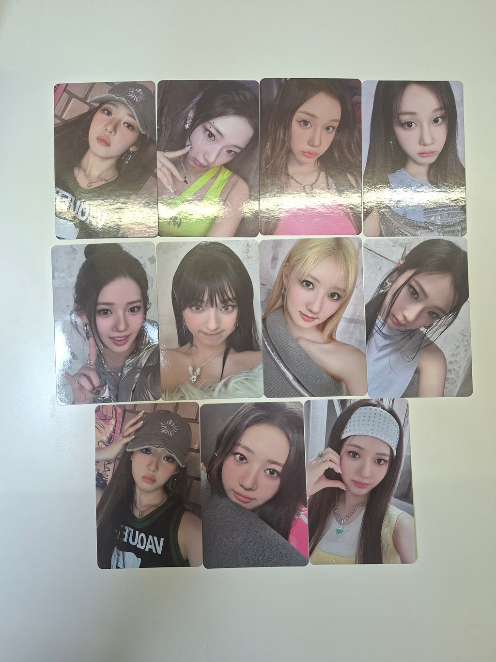 Babymonster Drip Album Photocard