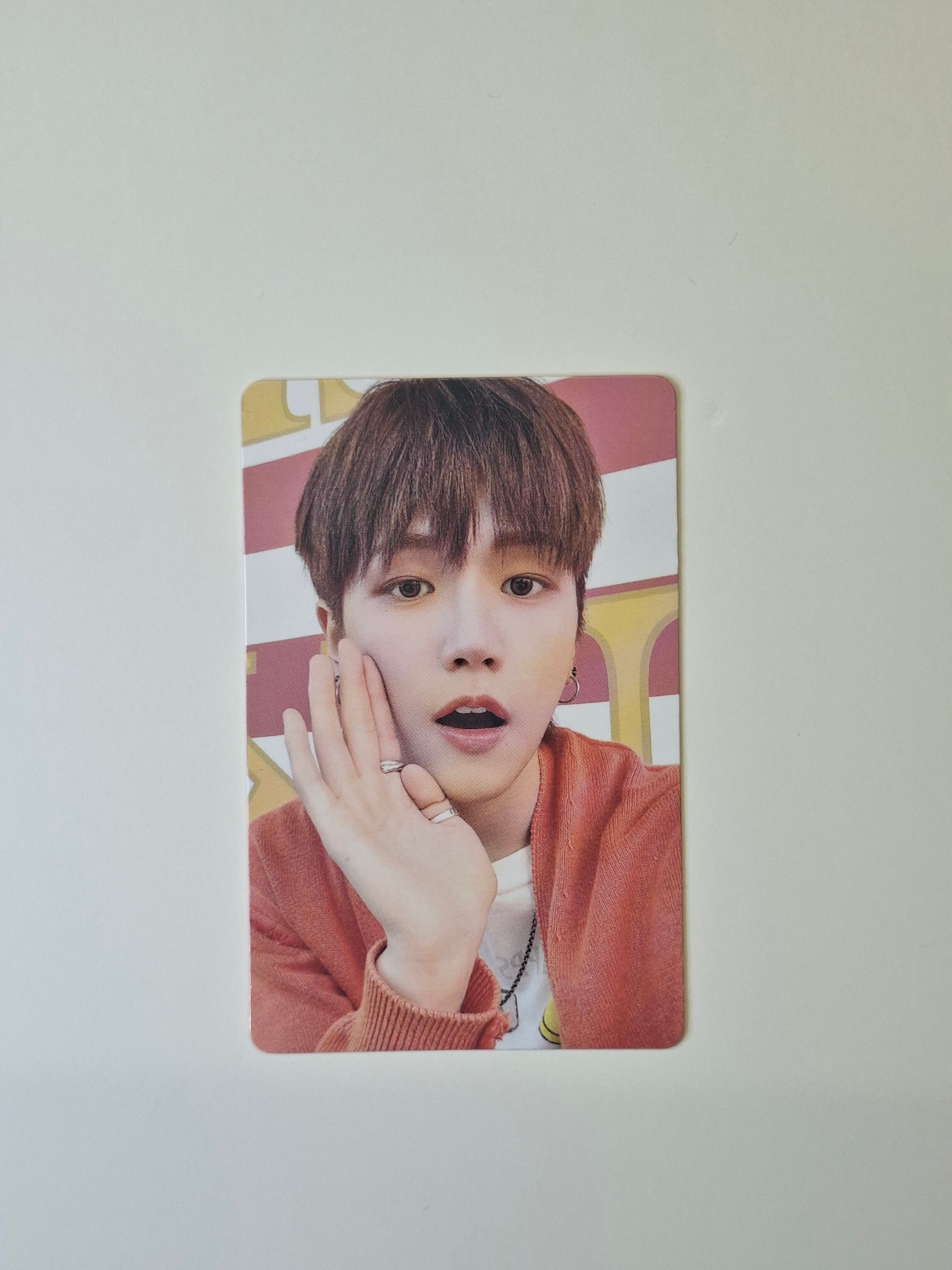 Boynextdoor Misc Album Photocard