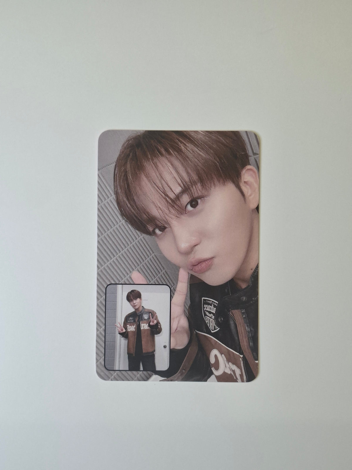 Ateez Golden Hour Pt.5 NY Music Lucky Draw Set Benefit