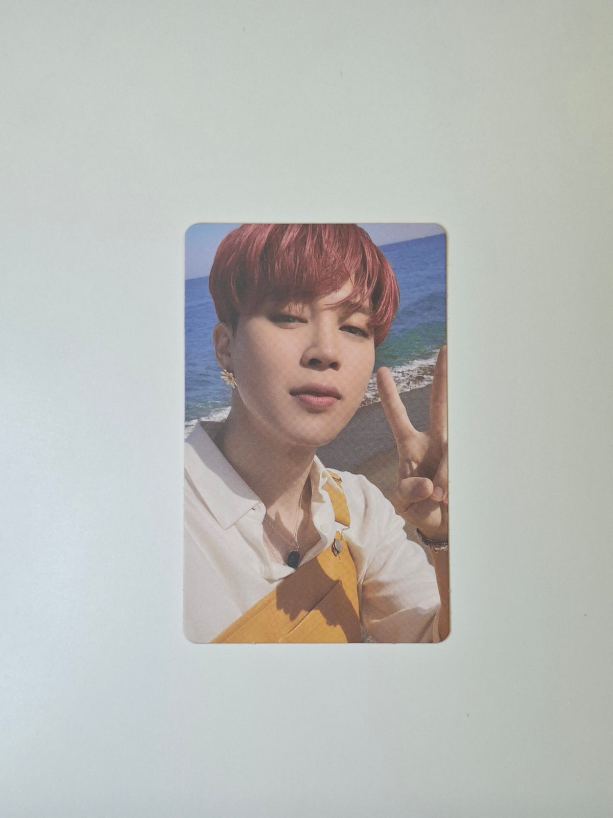 BTS Butter Album Photocard