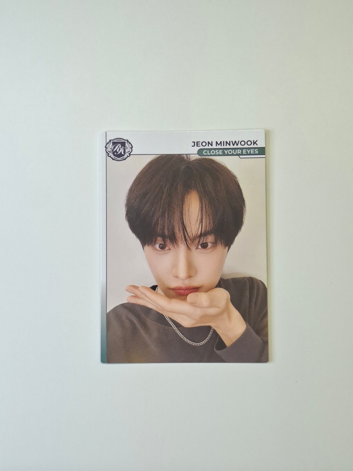 Close Your Eyes Teleca Cards