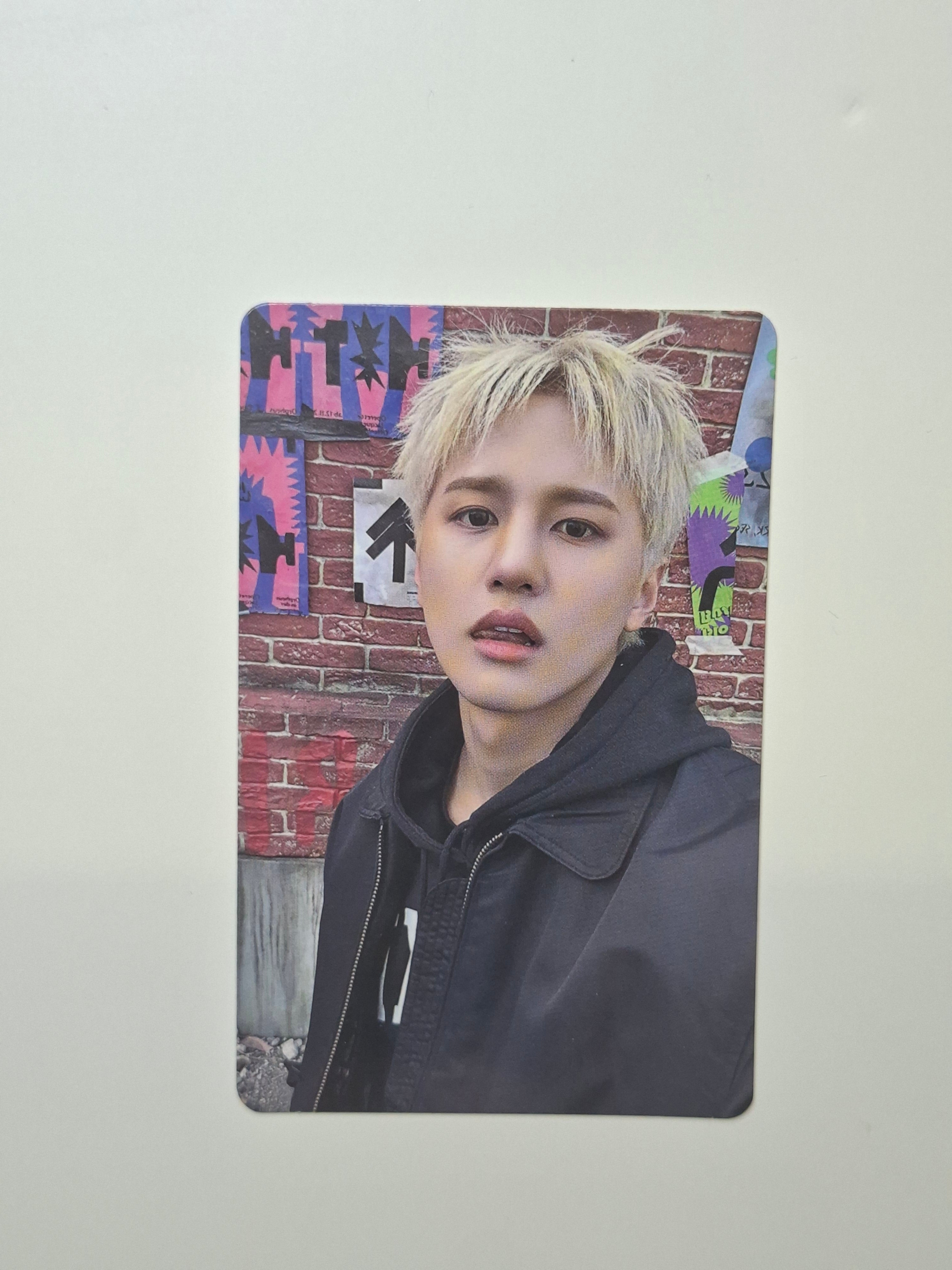 8turn Album Photocard