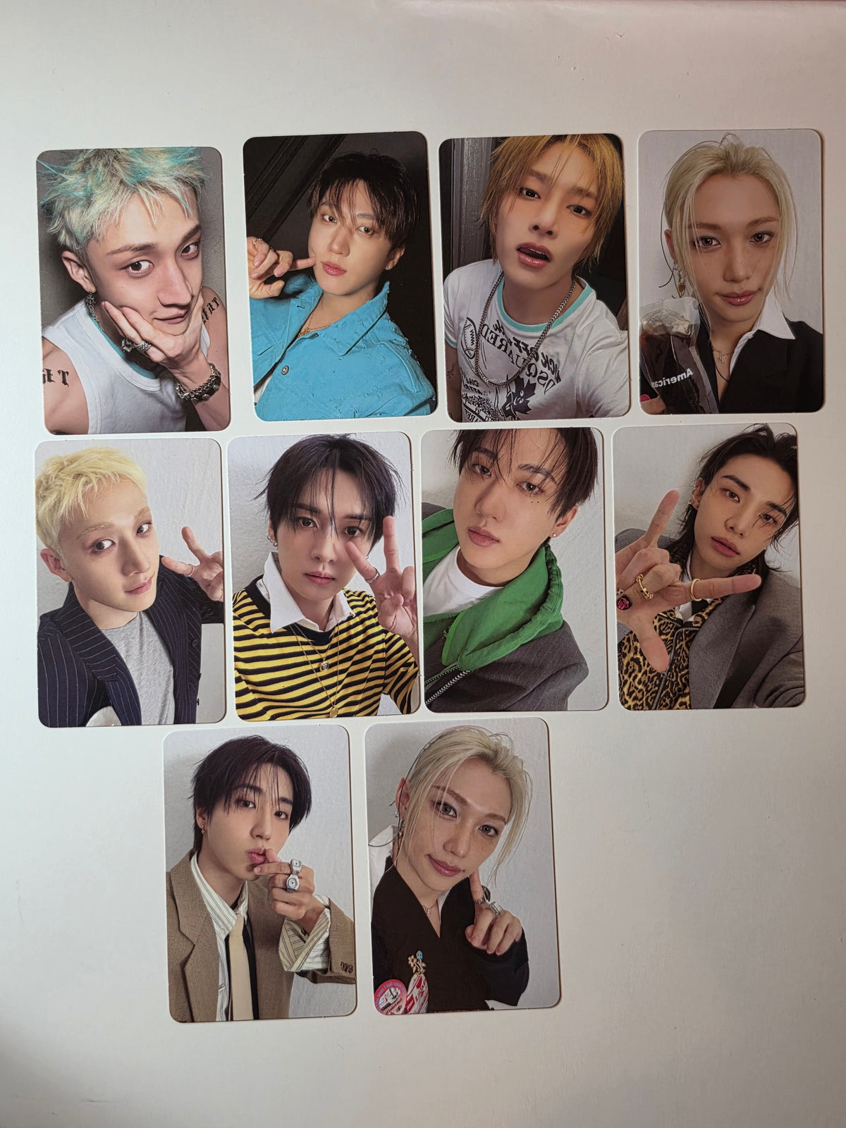 Stray Kids This & That Album Photocard
