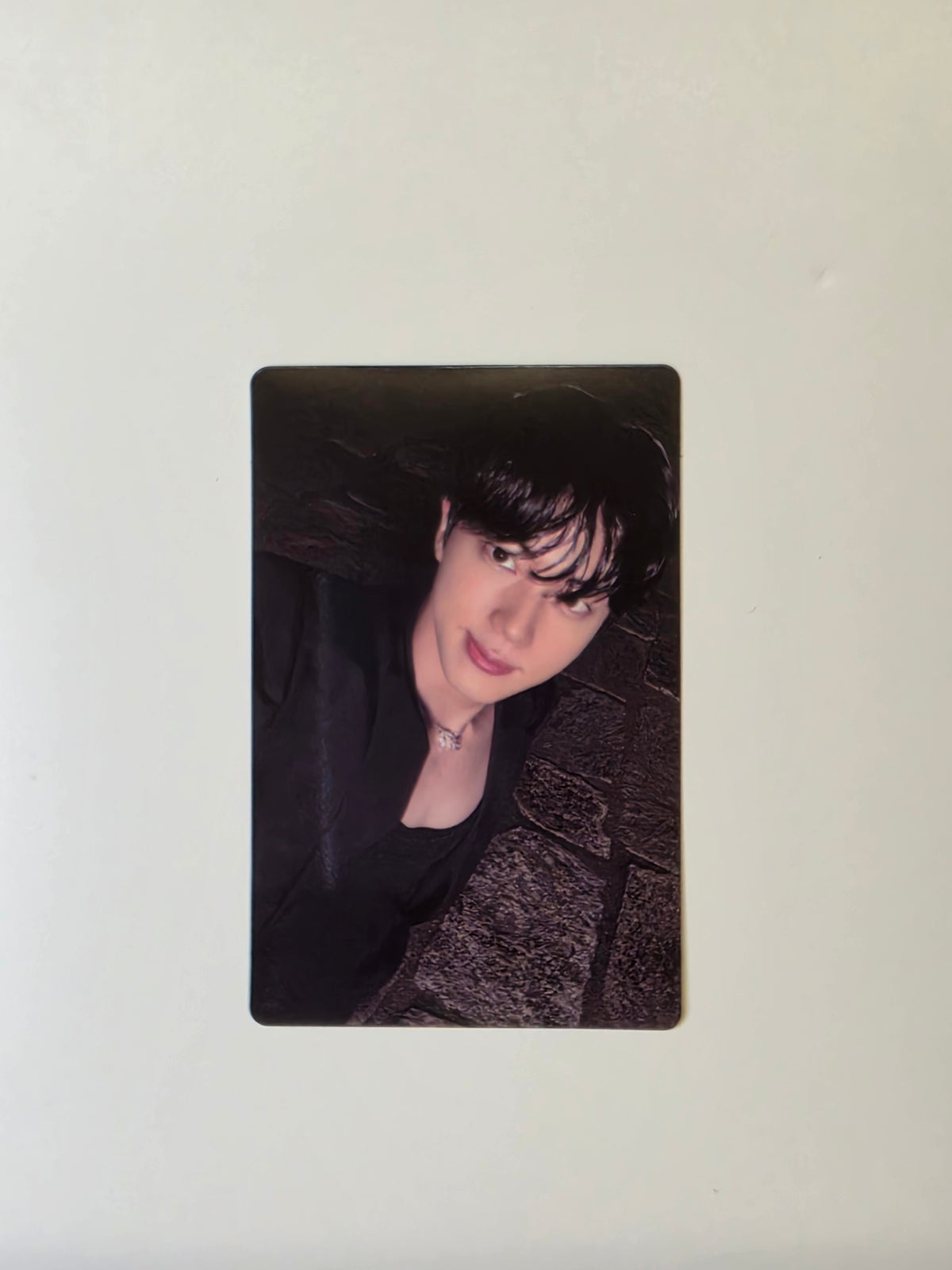 BTS Arirang Rooted in Korea Version Photocard