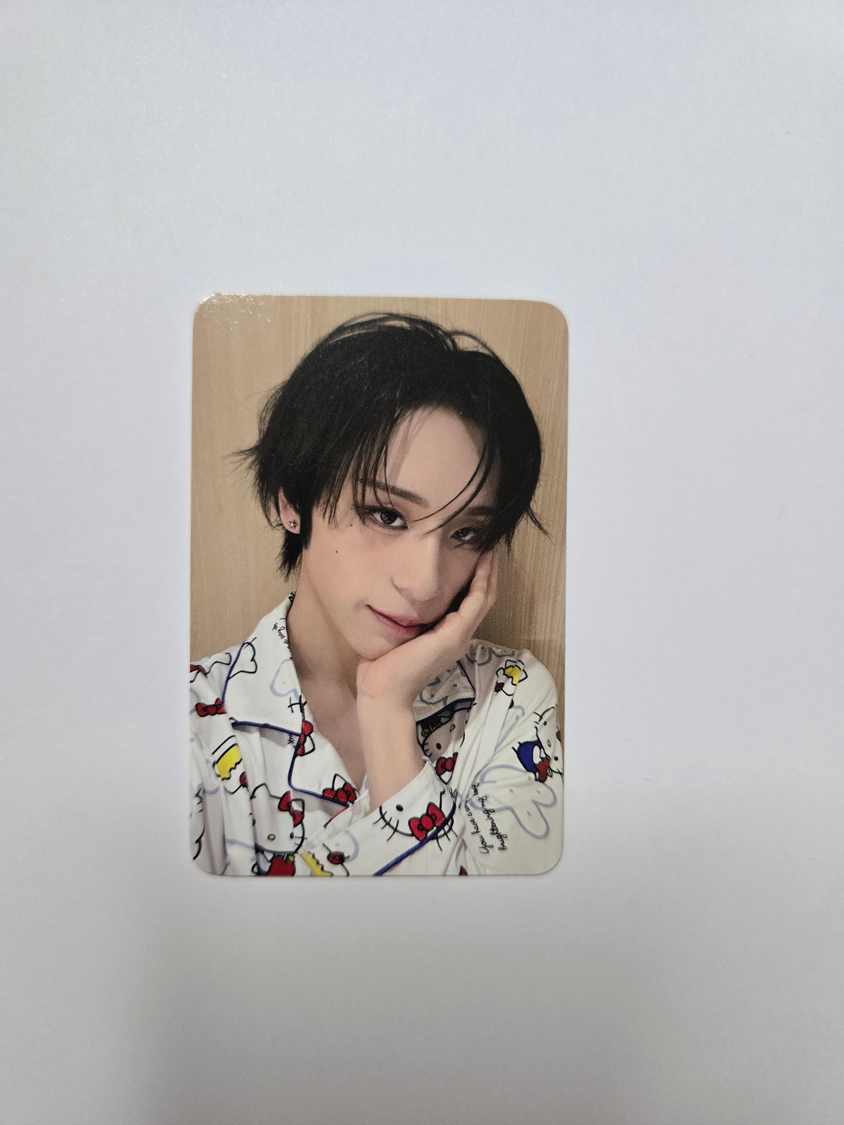 Xlov x EgoZgo Photocard set