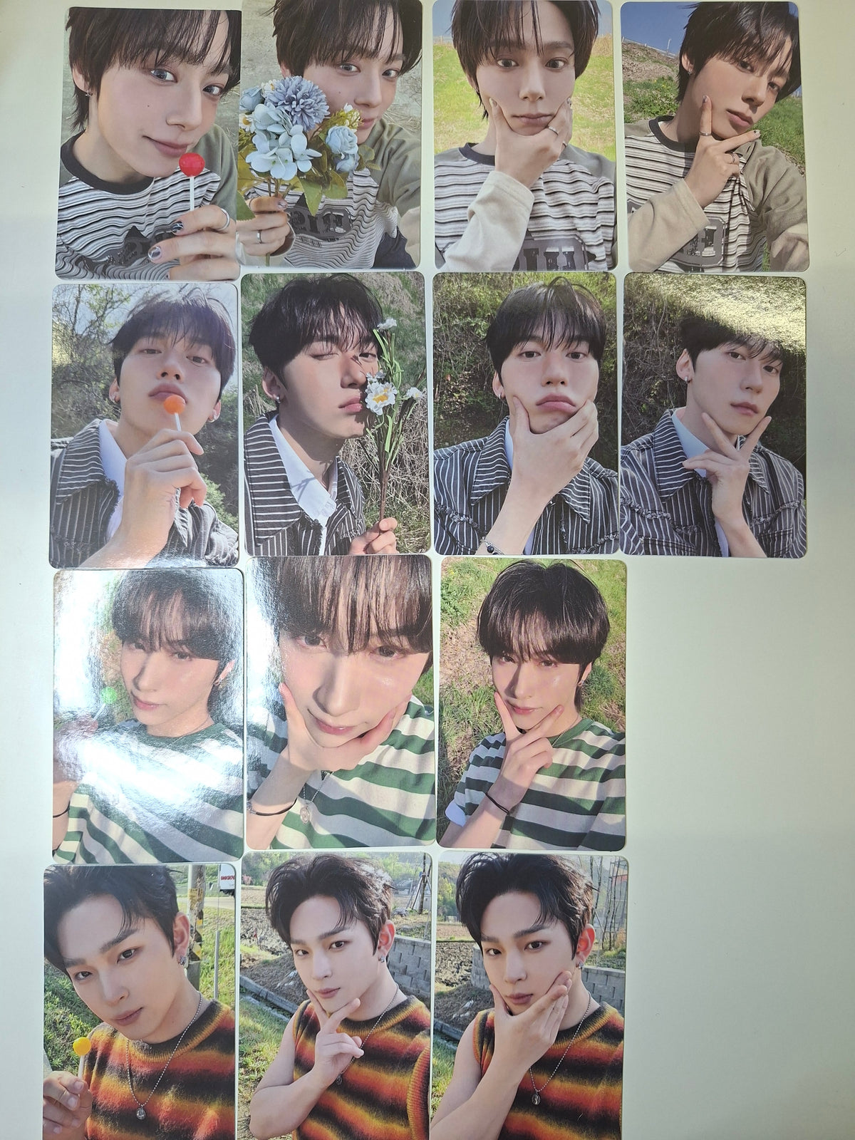 Oneus Under Standard Album Photocard