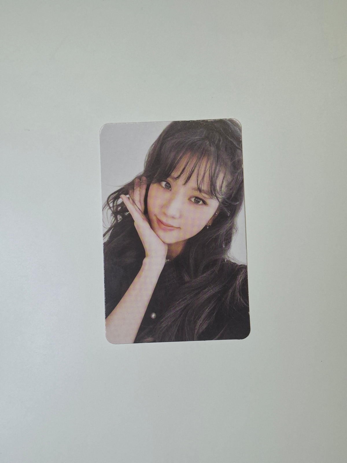 Blackpink Born Pink Album Photocard