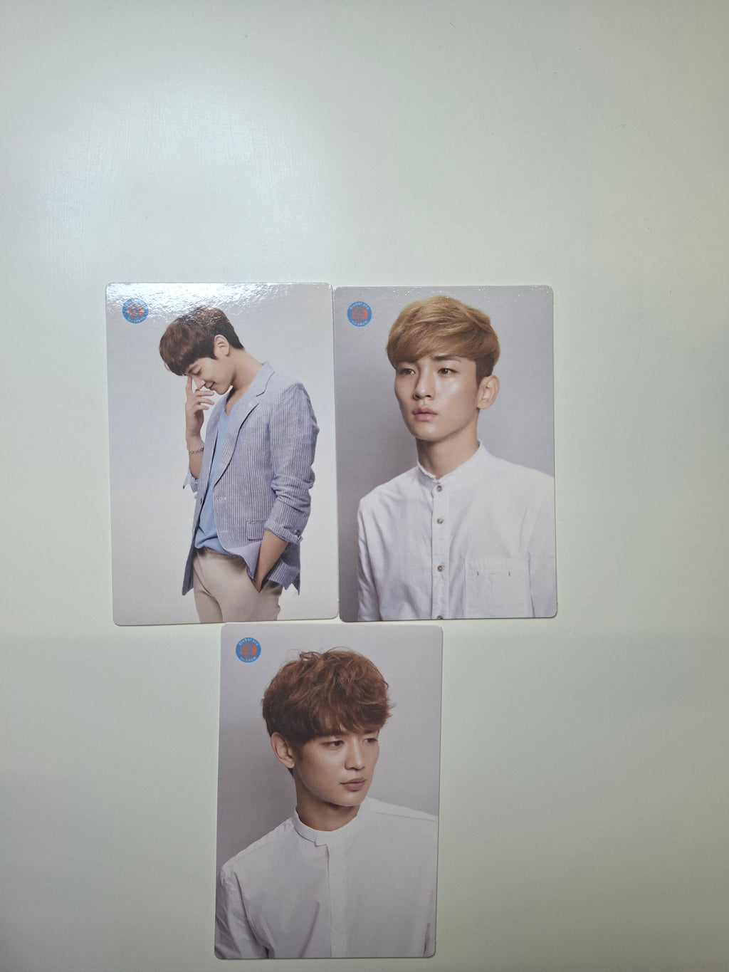 Shinee The Saem Photocard