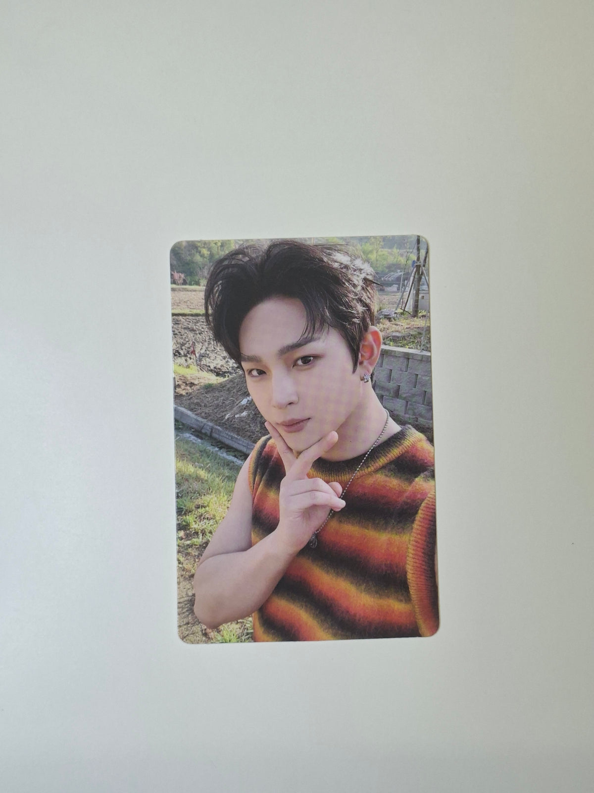 Oneus Under Standard Album Photocard