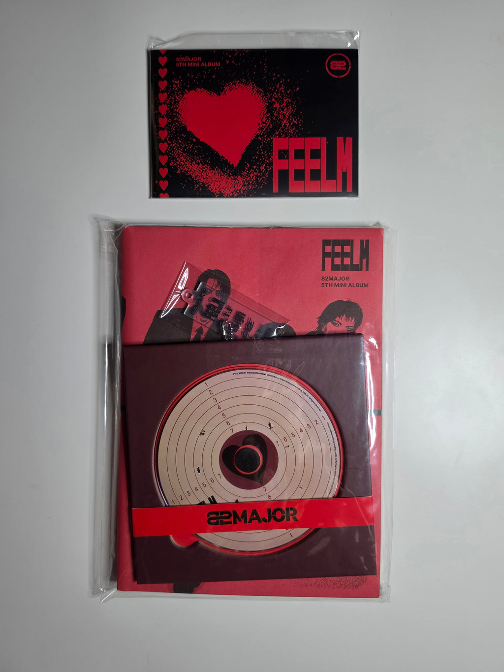 82Major FEELM Albums