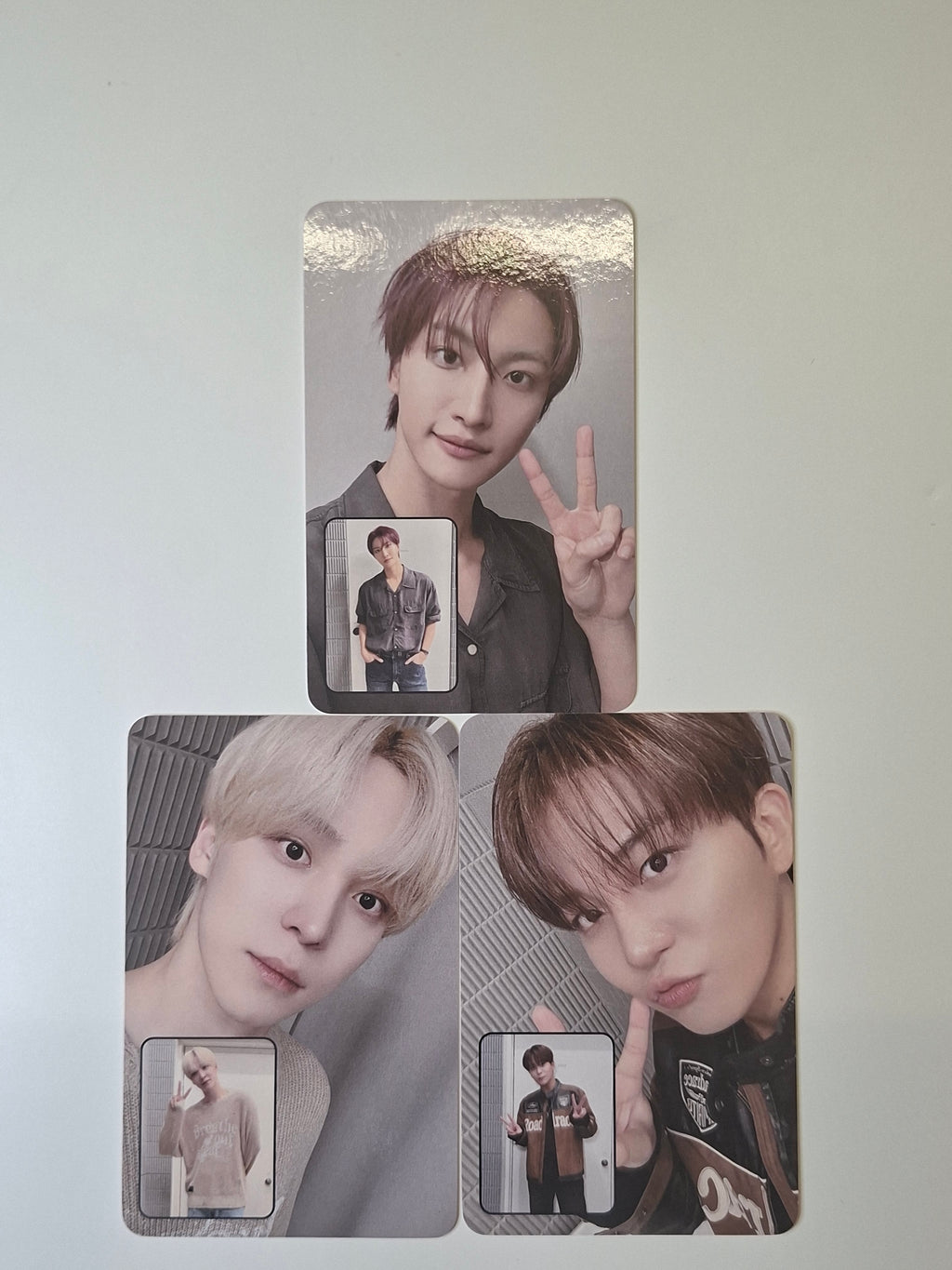 Ateez Golden Hour Pt.5 NY Music Lucky Draw Set Benefit