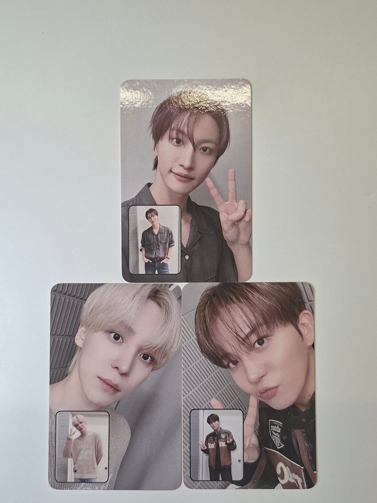 Ateez Golden Hour Pt.5 NY Music Lucky Draw Set Benefit