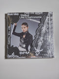 Izna Set The Tempo Postcard Version