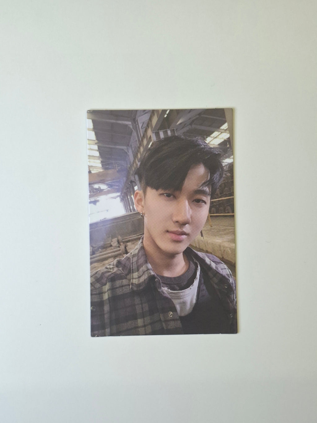 Stray Kids I am Not Album Photocard