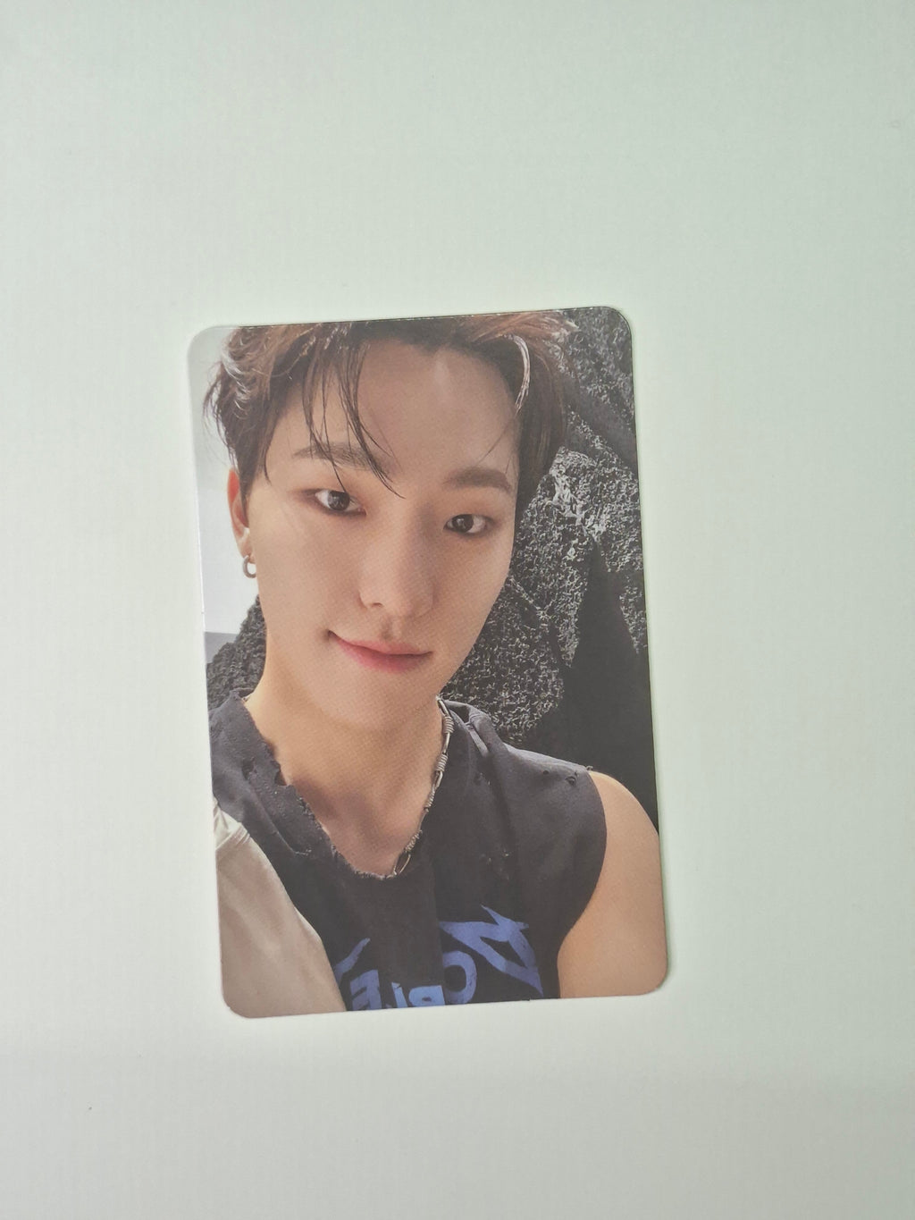 Seventeen Face the Sun Album Photocard