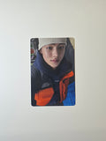 Cortis GreenGreen Music Art Fansign Photocard