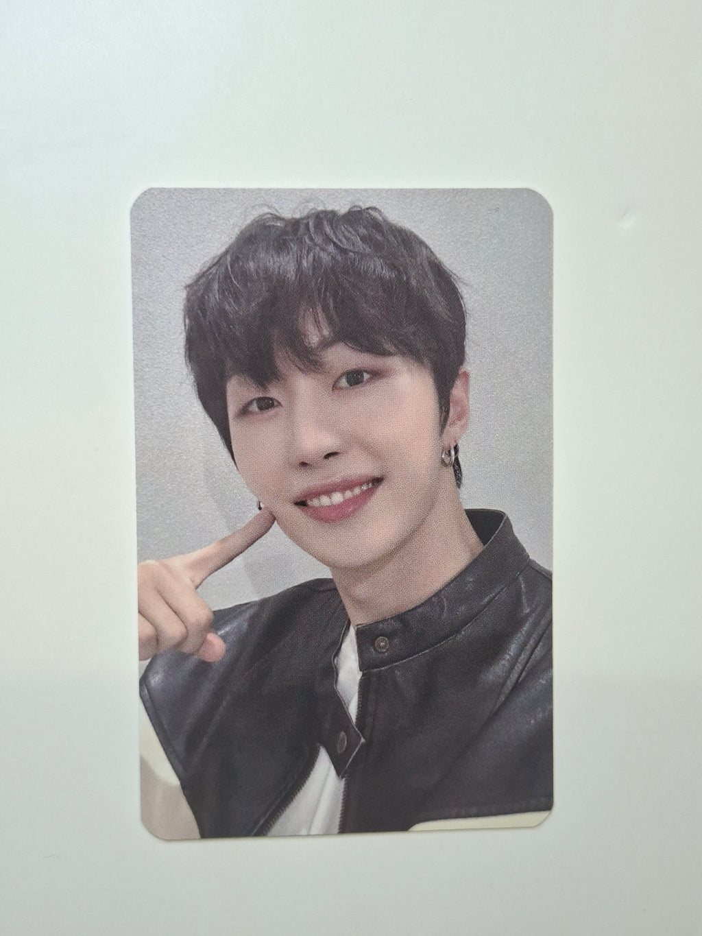 B.D.U MD Photocard