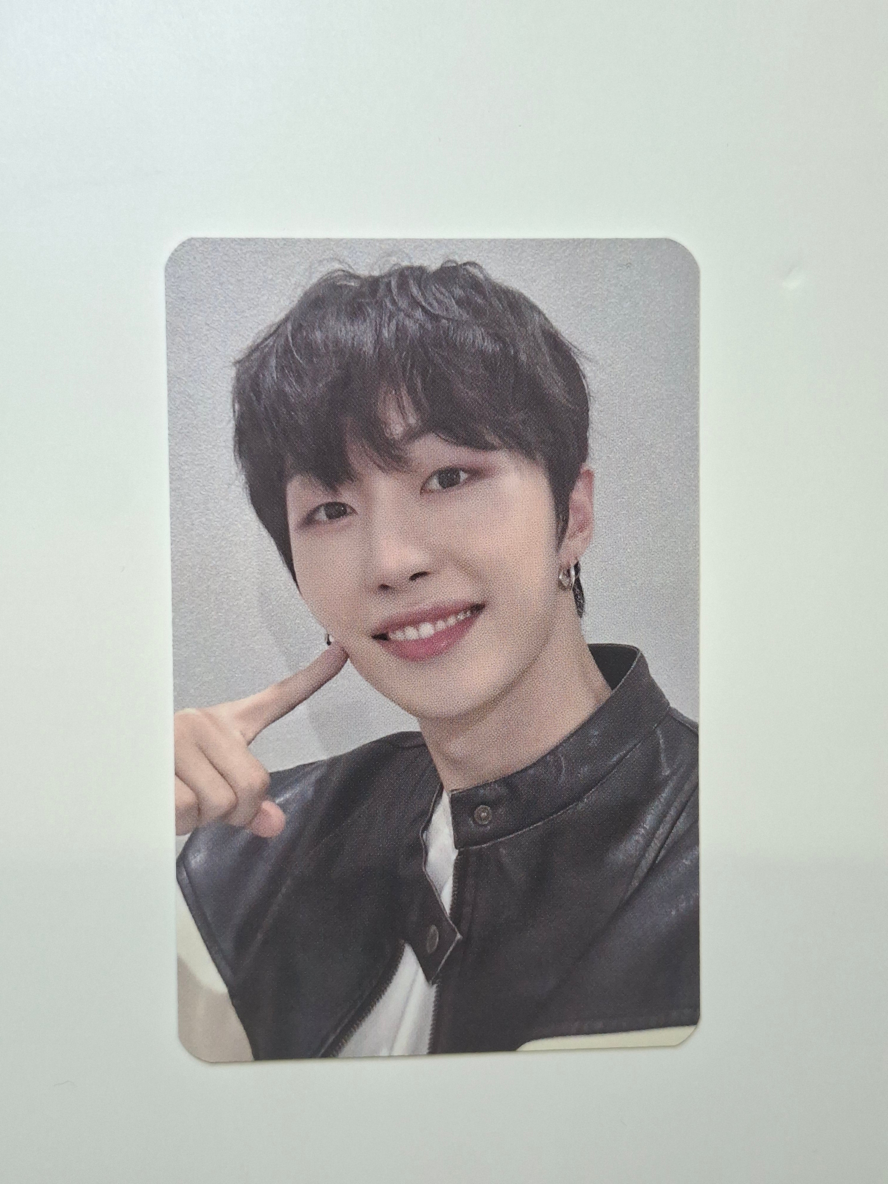 B.D.U MD Photocard