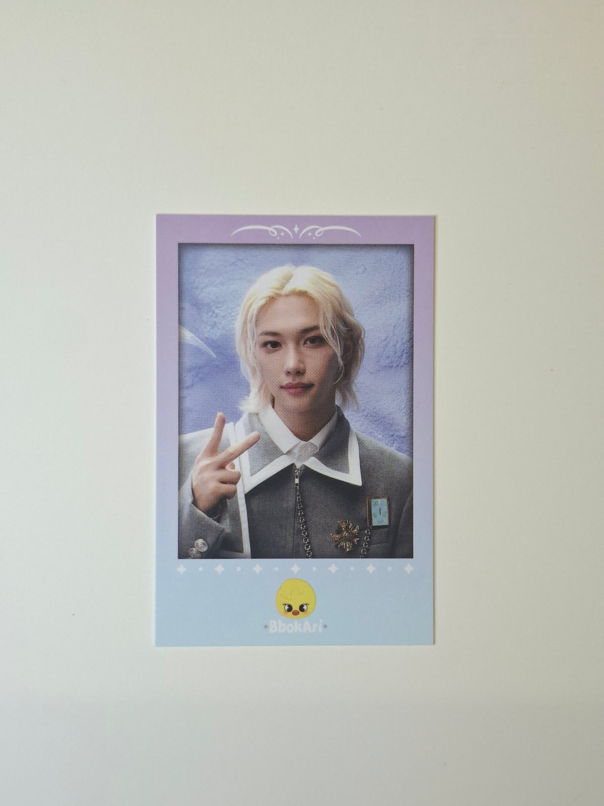 Stray Kids Magic School Cafe POB
