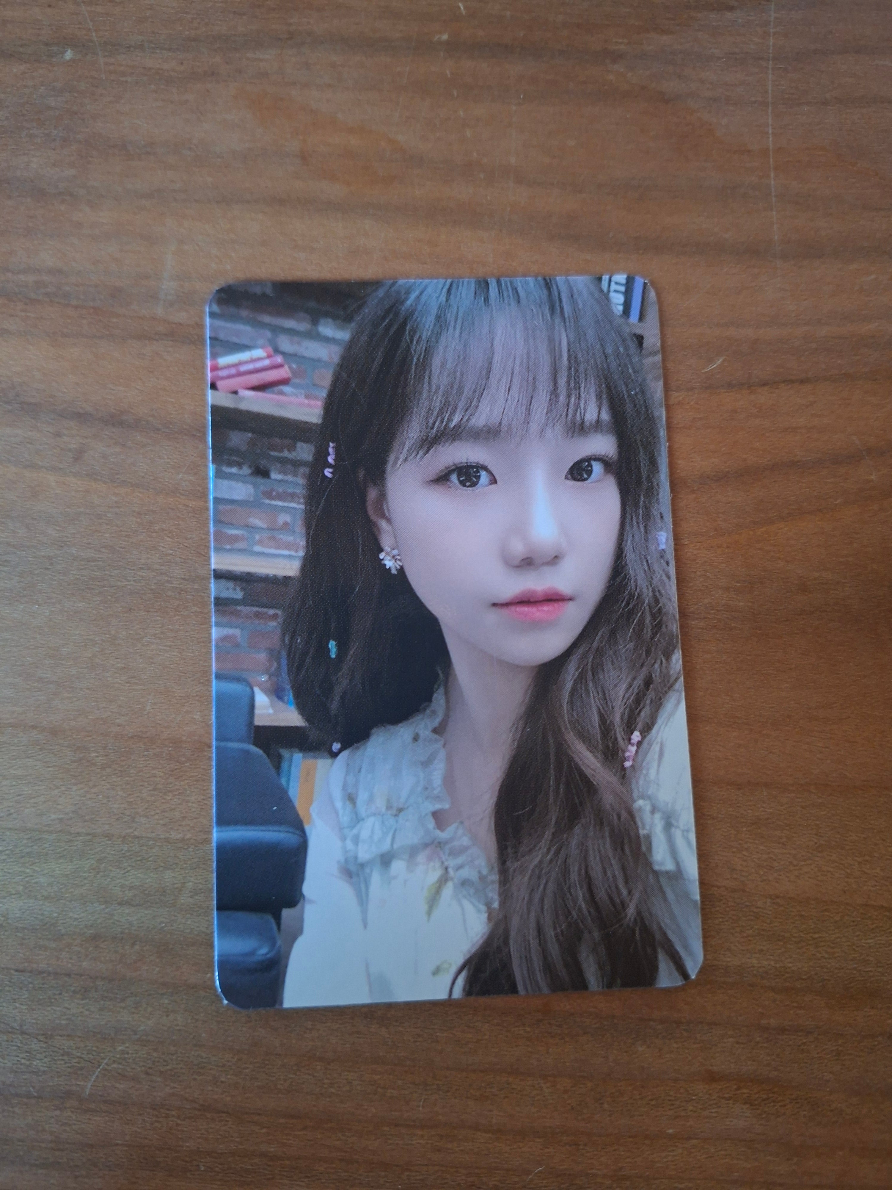 Iz*one Wiz*one 2nd Fanclub