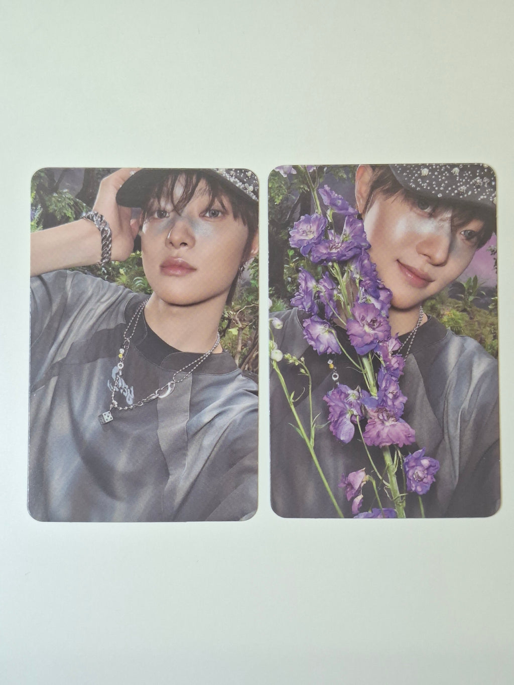 &Team Back to Life EJ Non Random Roar Photocard
