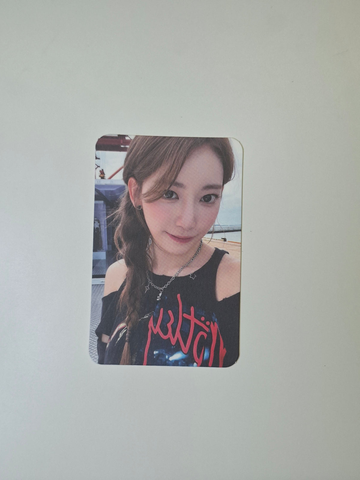 Lesserafim Antifragile Album Photocard