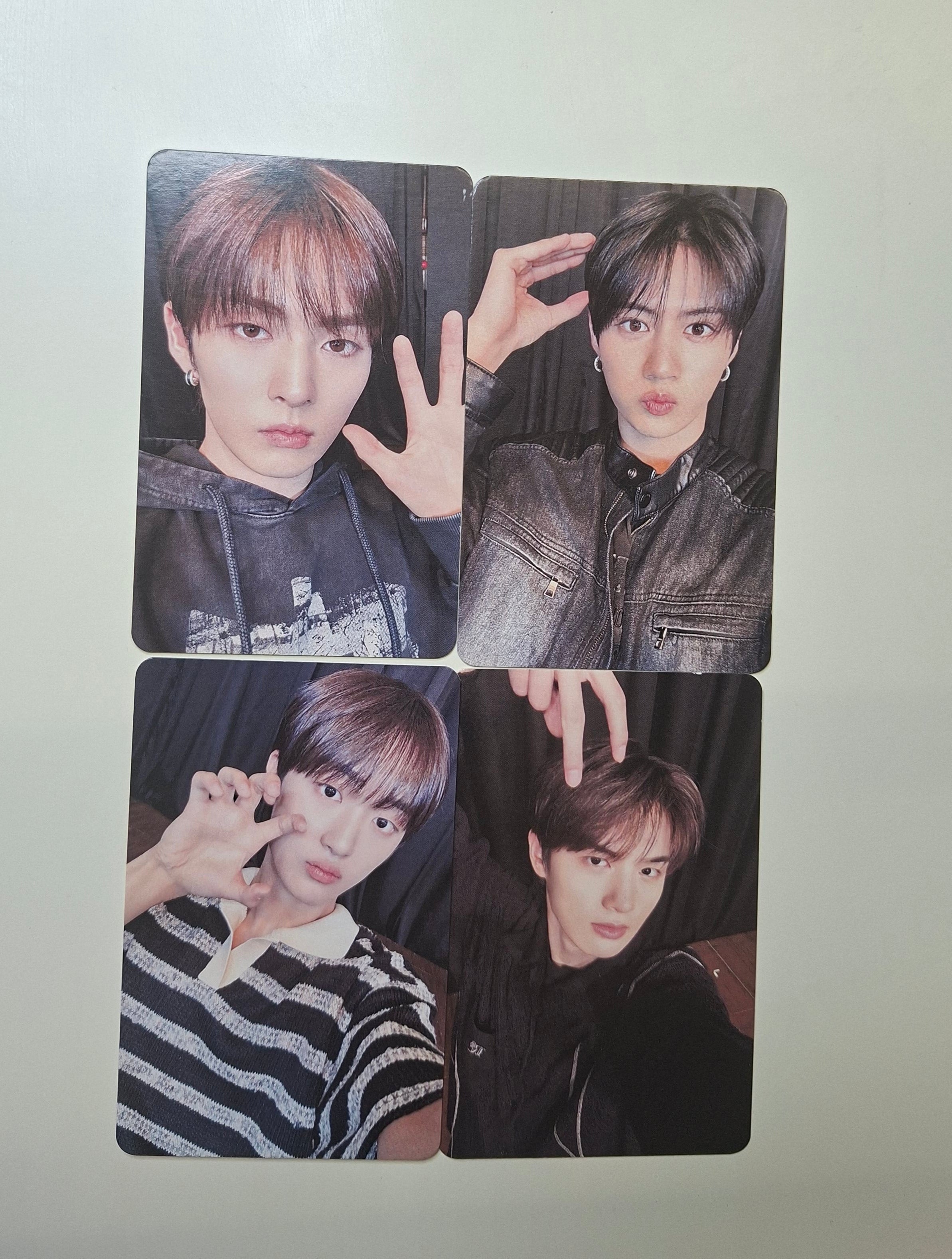 Lun8 Kcon Germany K-Idol Random Trading card
