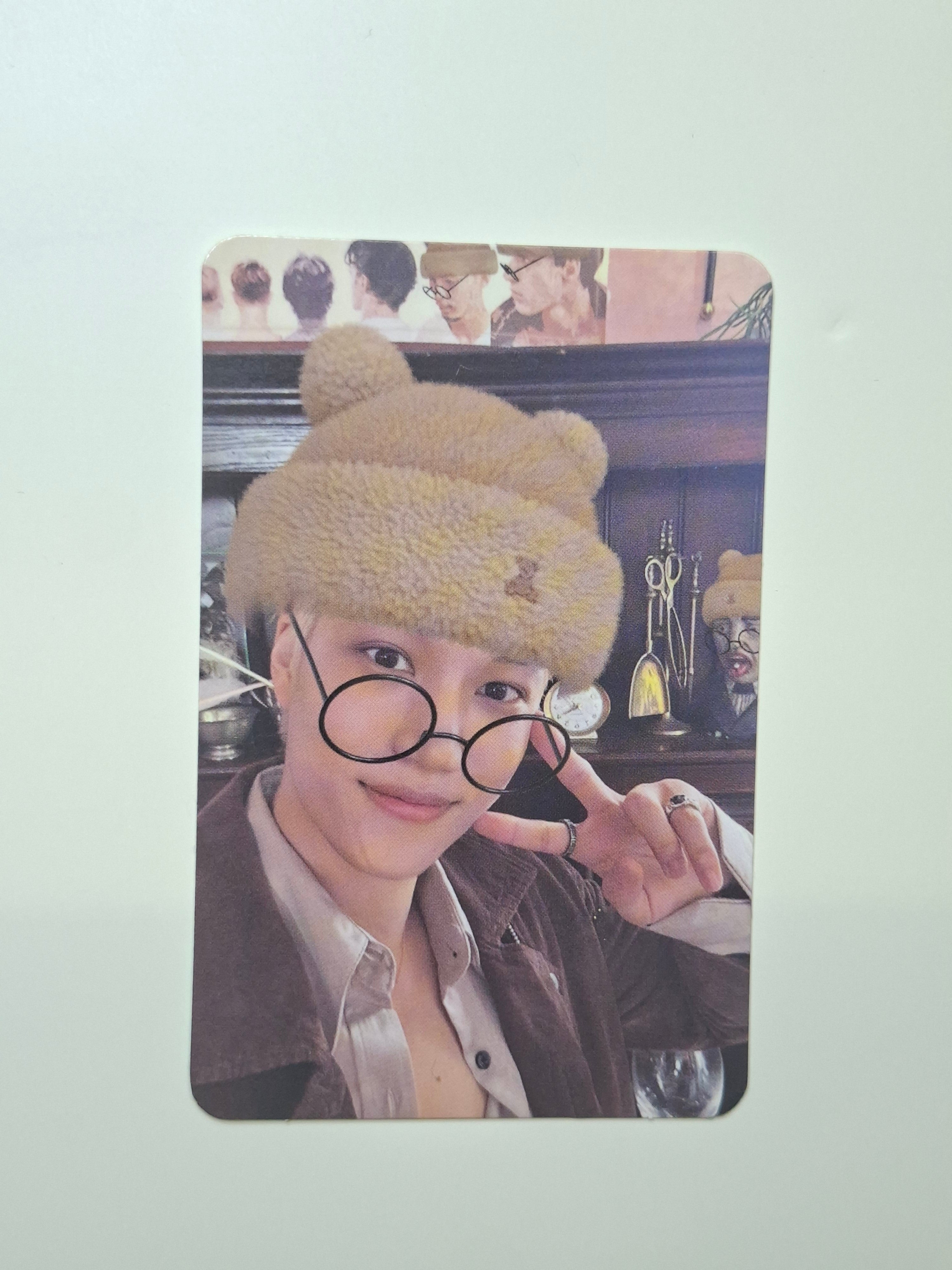 Exo Misc Photocard