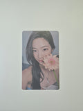 Lesserafim Fearless Album Photocard