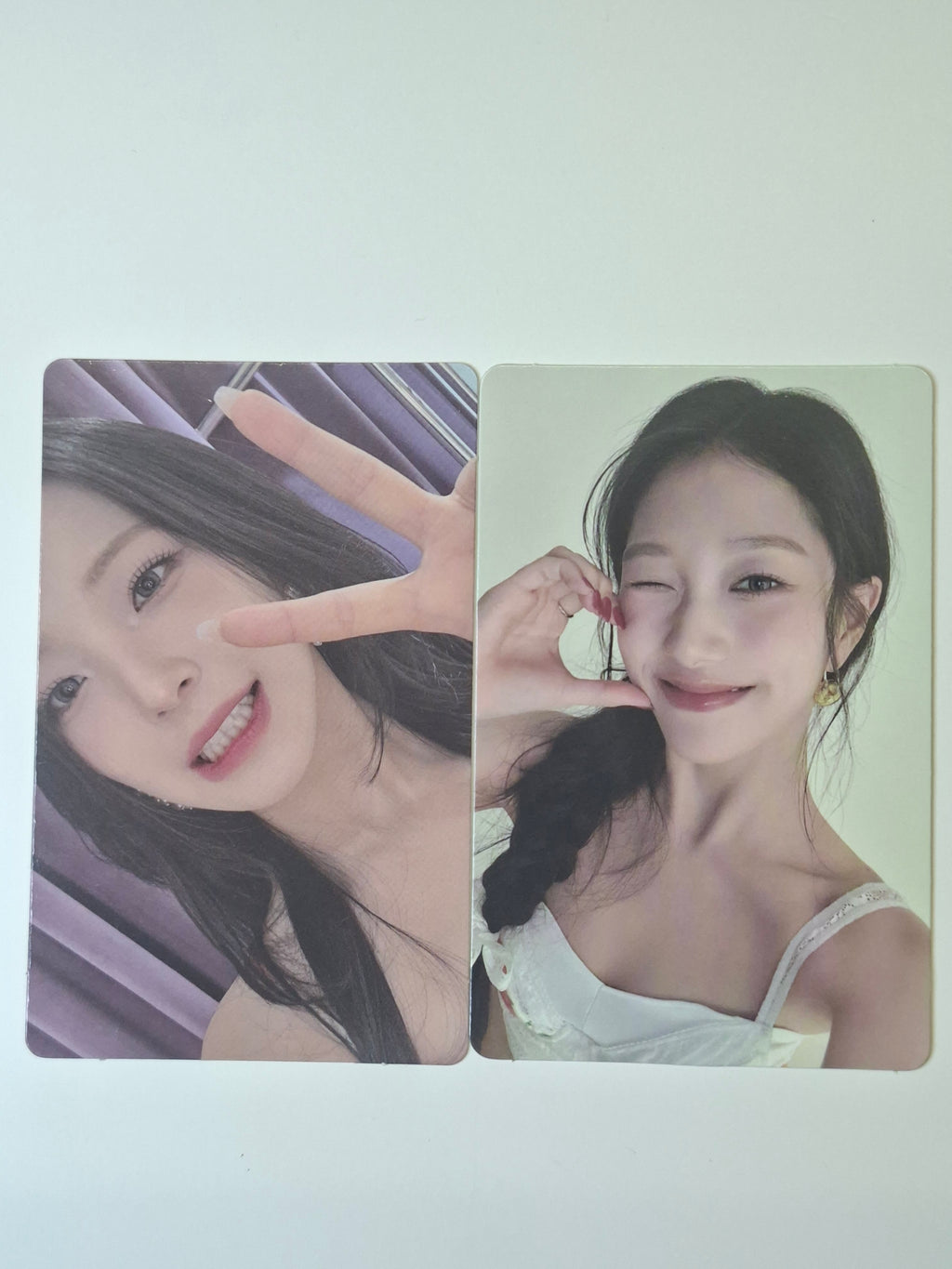 Fromis_9 Supersonic Photocard