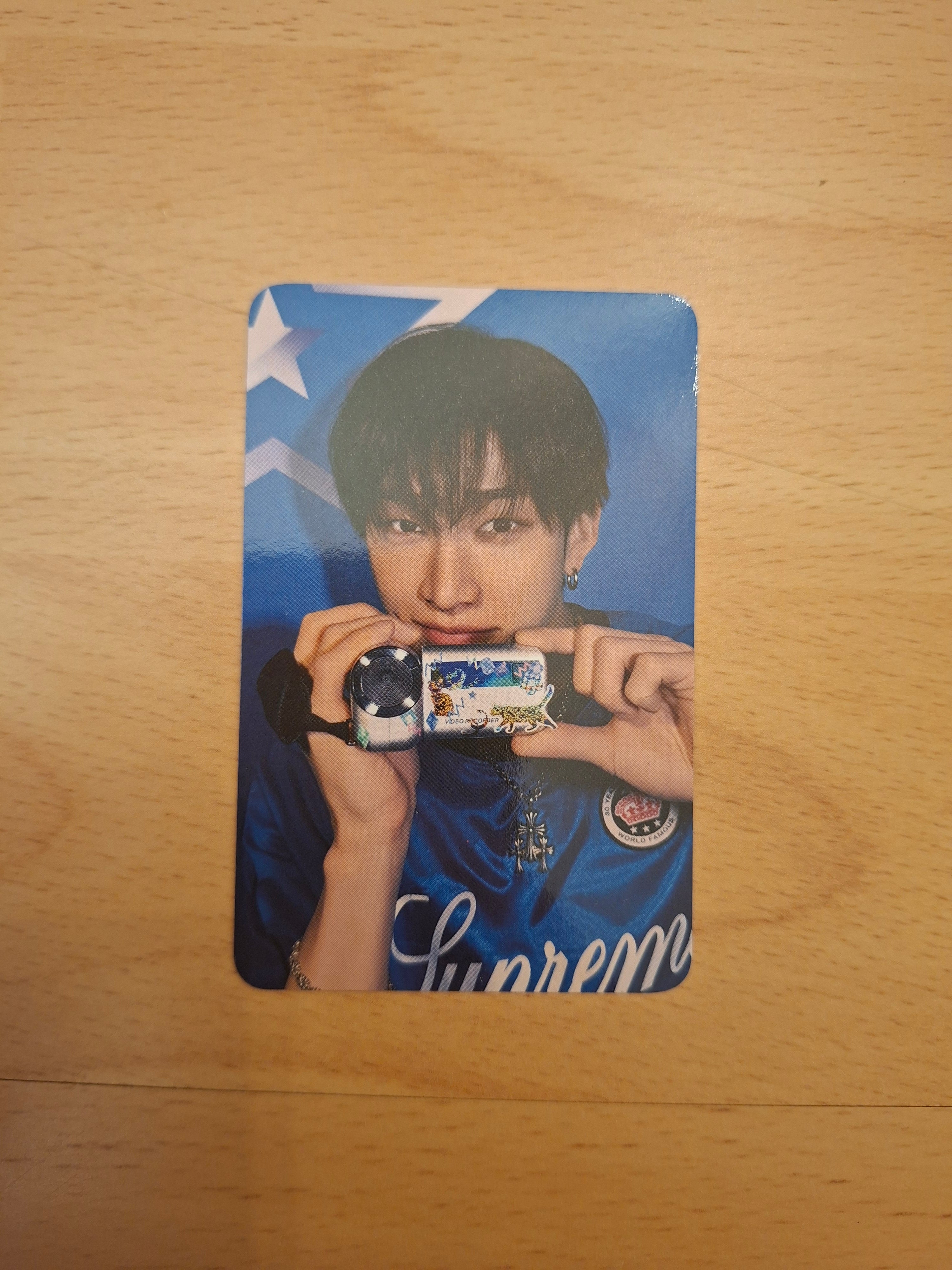 Stray Kids Seasons Greetings 2025 Ktown4u POB